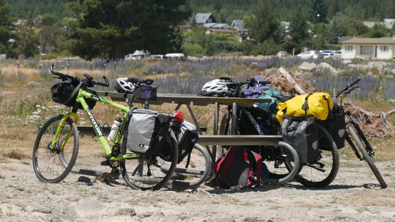 Bike Packing
