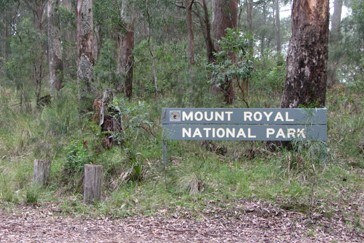 Mount Royal Landcare