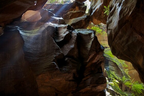 Canyoning 2022