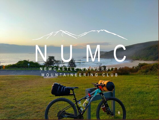 Beginner Bikepacking