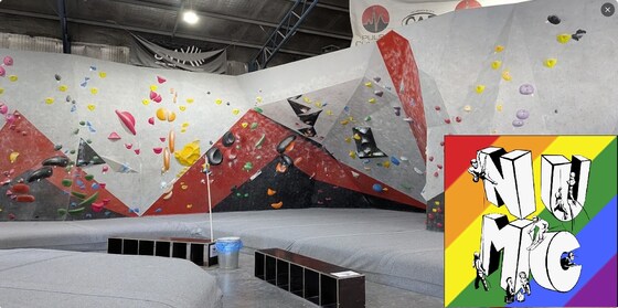 UoN Pride Climbing Night