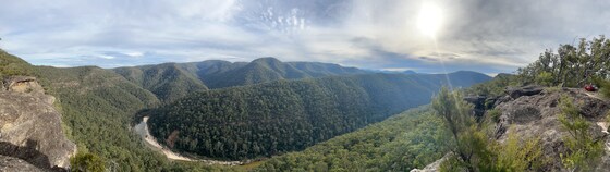 Beginners Overnight Hike - Wollemi National Park