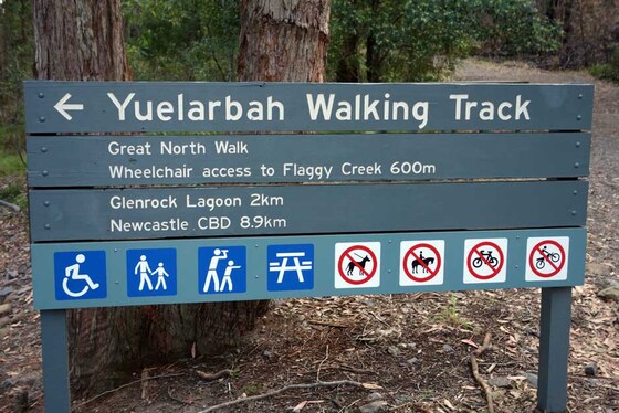 Girl's Yuelarbah Walk
