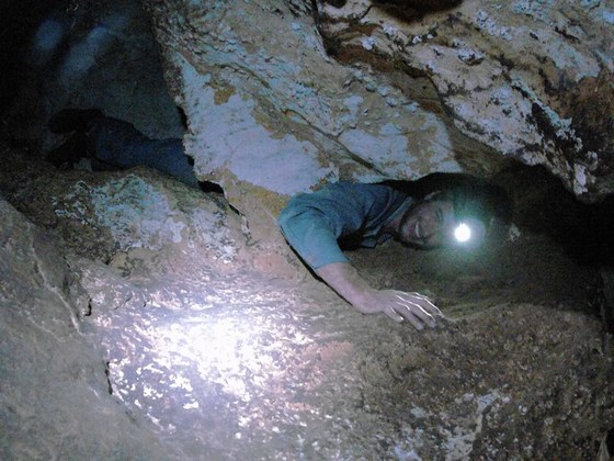 Semester 2 Beginner Caving - Caves Timor 1-2/9/18
