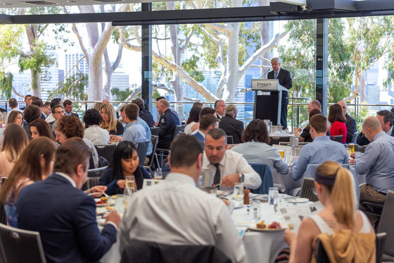 Beer & Beef Club's Fundraiser Lunch supporting Bravery Trust