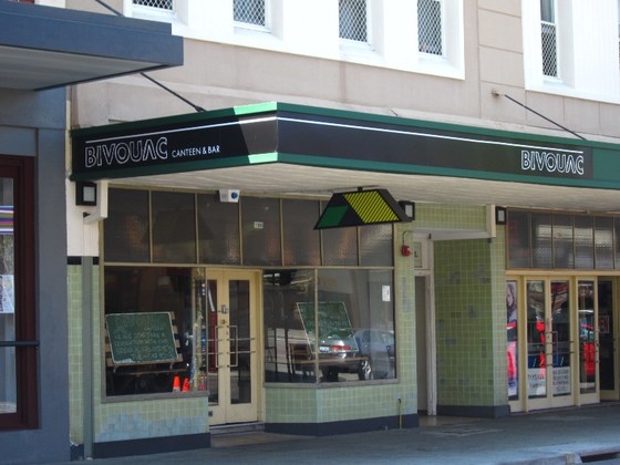 Beer & Beef Club March Luncheon at Bivouac