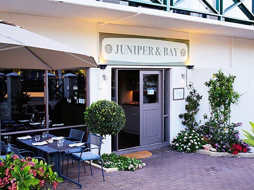 April 2021 Luncheon (in May) @ Juniper & Bay