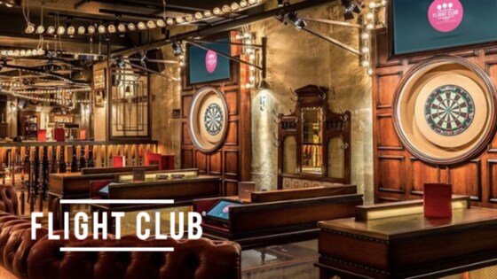 September Darts Night @ Flight Club