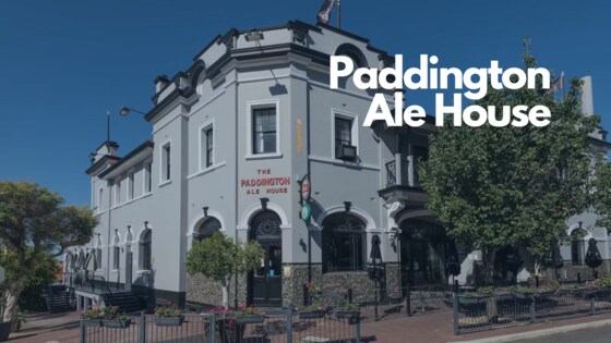 September 2023 Luncheon @ Paddington Ale House