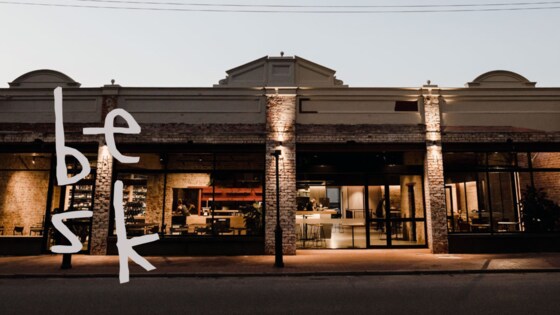 November 2024 Luncheon @ Besk