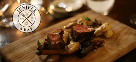 May 2022 Luncheon @ Juniper & Bay