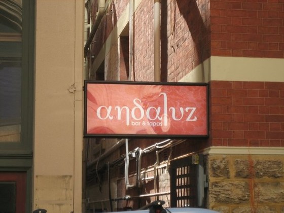 Beer & Beef Club - September Luncheon - Andaluz 