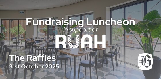 October 2025 Fundraising Luncheon in support of RUAH