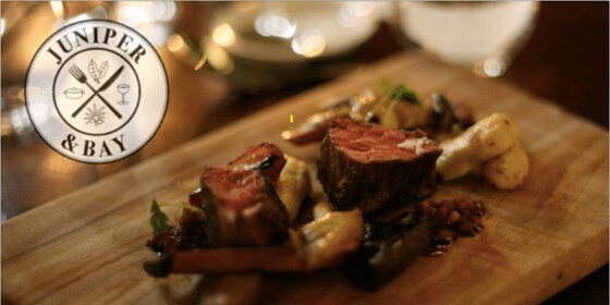 April 2024 Luncheon @ Juniper & Bay