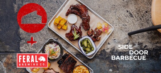 July 2022 Luncheon @ Side Door BBQ