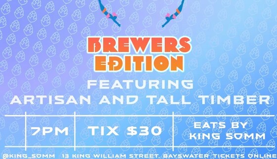 Vintage Drops - Brewers Edition