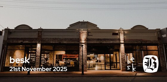 November 2025 Luncheon @ Besk