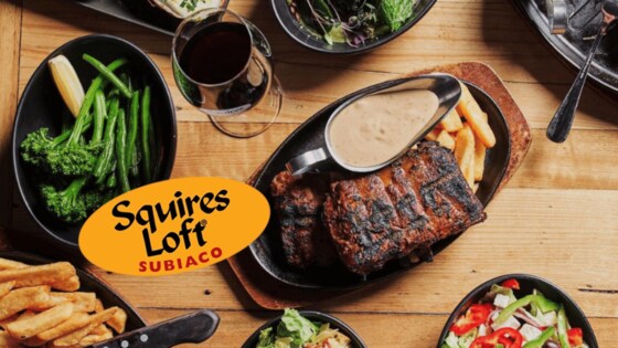 2023 Committee & Life Member Dinner @ Squires Loft Subiaco