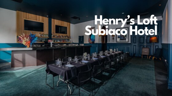 August 2024 Luncheon @ Henry's Loft