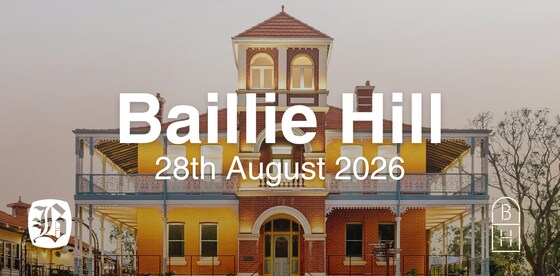 August 2026 Luncheon @ Baillie Hill