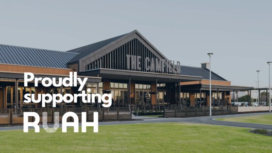 October 2024 Fundraiser @ The Camfield