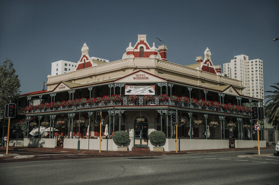 Oct 2022 Fundraiser Lunch @ The Windsor 