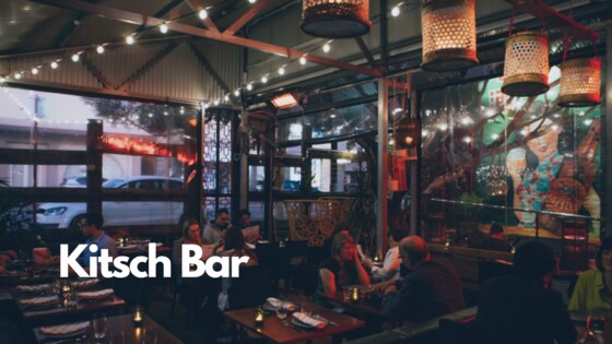 September 2024 Luncheon @ Kitsch Bar