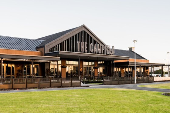 October 2021 Lunch @ The Camfield