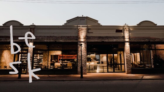 November 2023 Luncheon @ Besk