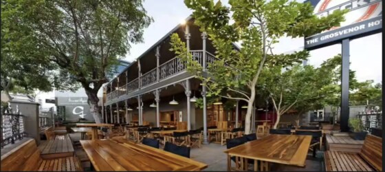 EOFY Beer and Beef Club at The Grosvenor... on a Friday!!