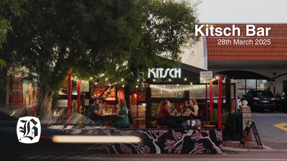 March 2025 Luncheon @ Kitsch Bar