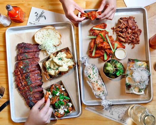 Beer & Beef Club - September Luncheon - Old Faithful Bar & BBQ