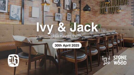 April 2025 Luncheon @ Ivy & Jack