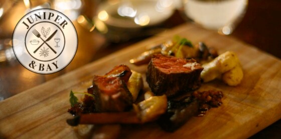 May 2023 Luncheon @ Juniper & Bay