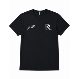 Robb Rugby T-shirt - Navy image 1