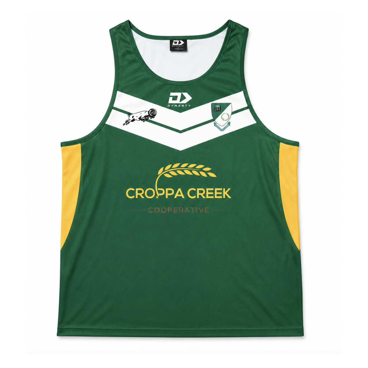 Robb Rugby Training Singlet