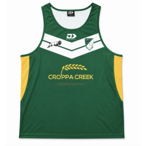 Robb Rugby Training Singlet image 1