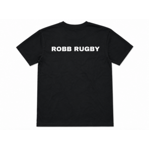 Robb Rugby T-shirt - Navy image 2