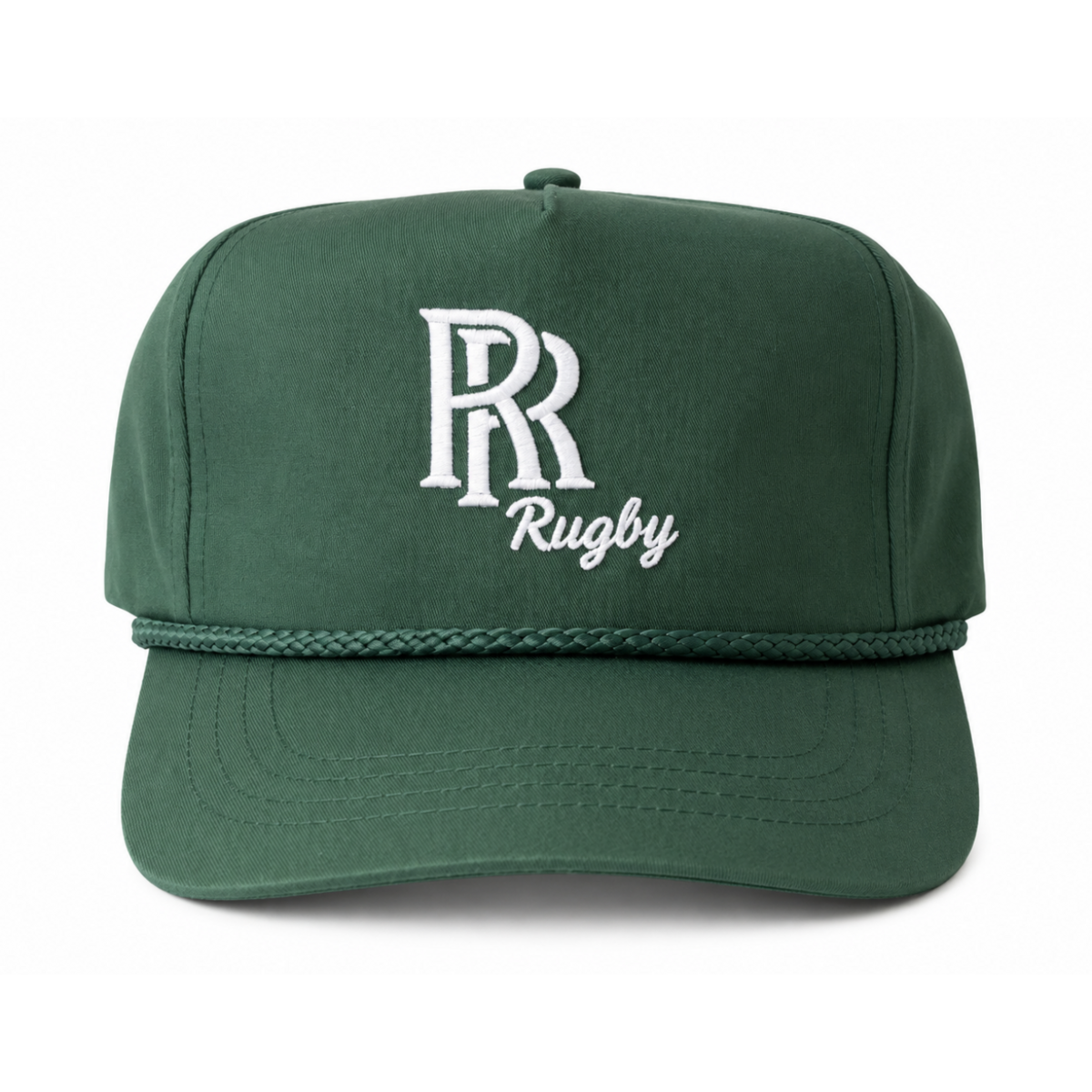 Robb Rugby Rope Cap - Green
