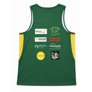 Robb Rugby Training Singlet image 2