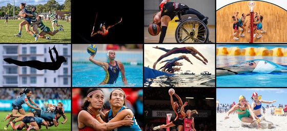 Women in Sport Photo Action Awards (WISPAA) - Exhibition and Winner Announcement