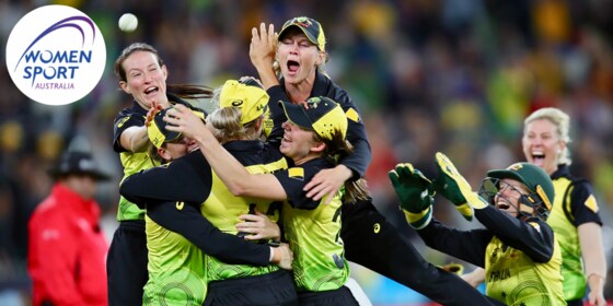 Sydney Women In Sport Mentoring Program