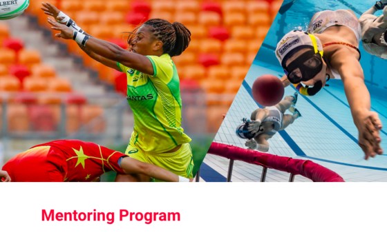 NSW/ACT Women In Sport Mentoring Program