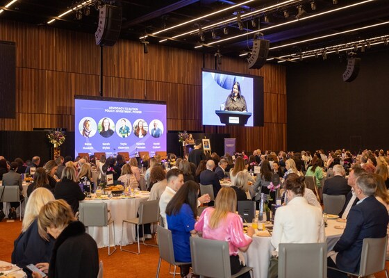 Women in Sport Breakfast 2026