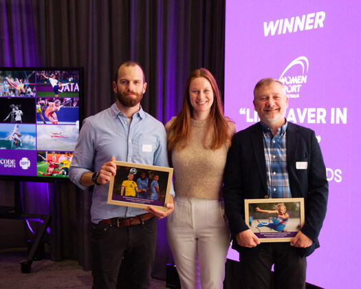 Women In Sport Photo Action Awards 2025 - Exhibition & Winner Announcement
