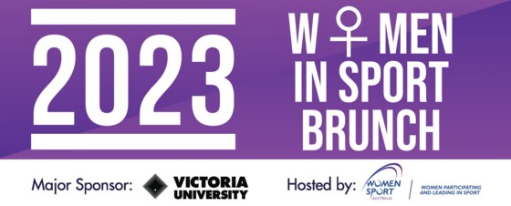2023 Women in Sport Brunch