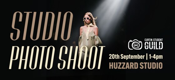S2 - Studio Photo Shoot