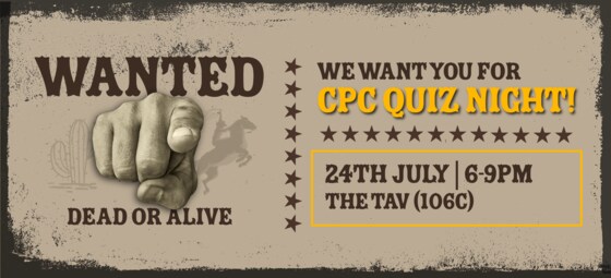 CPC Quiz Night