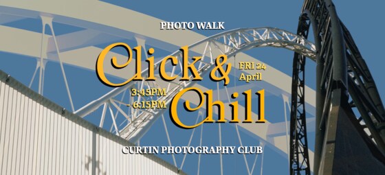 Click and Chill 2 - Elizabeth Quay