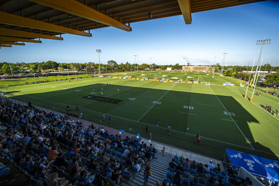2025 THE STAND Senior Grand Final Day